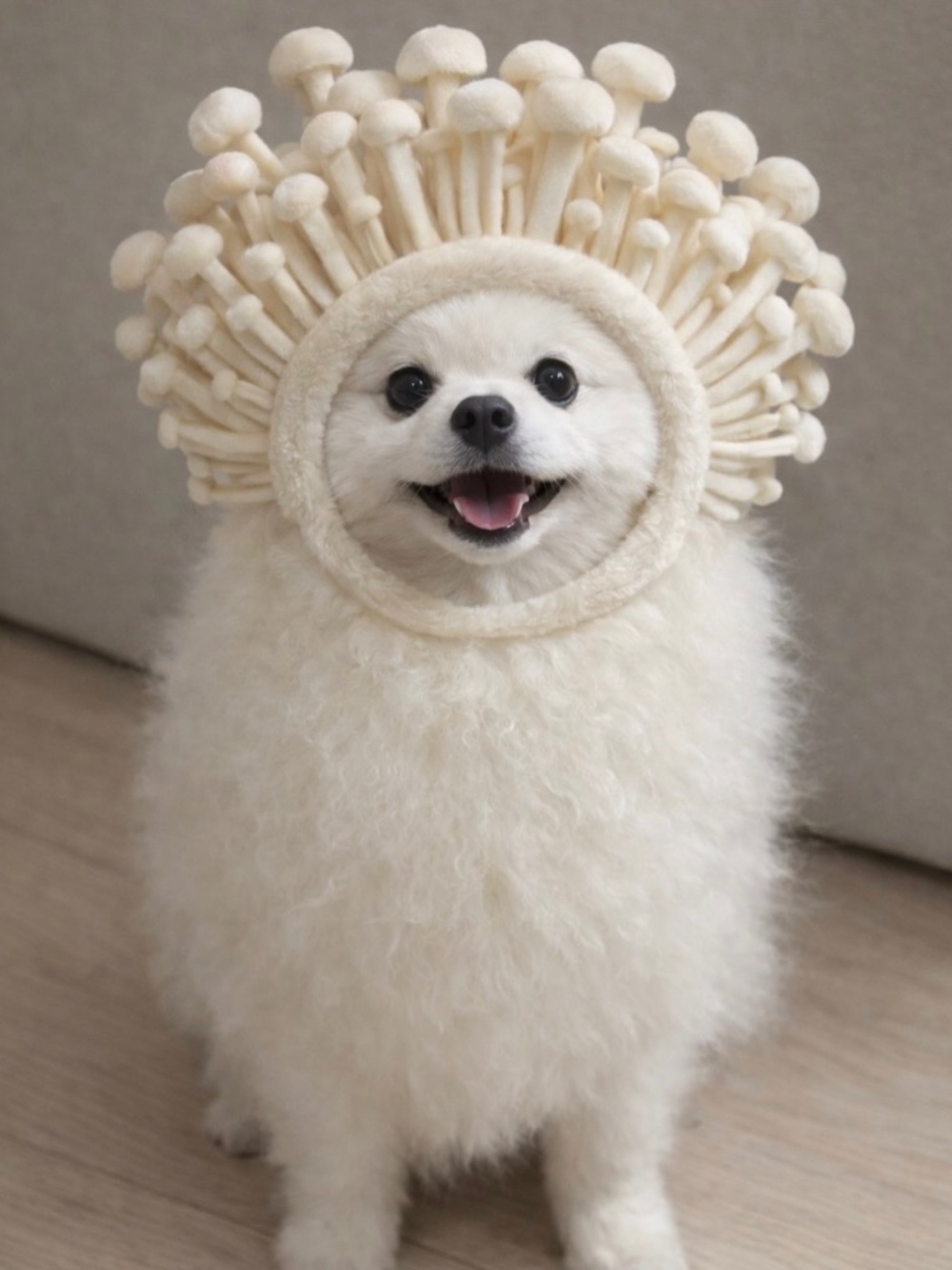 Meet your Posher, Dolliday